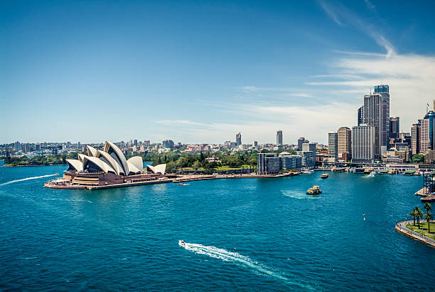 Australia Tour