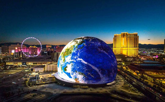 las vegas