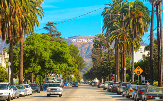 Los angeles