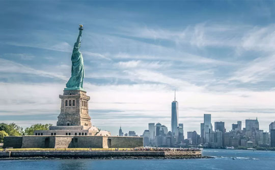 new york
