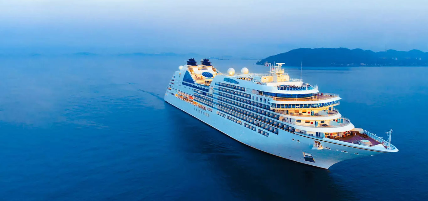 Cruise banner
