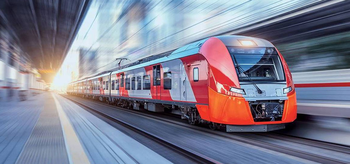 train banner